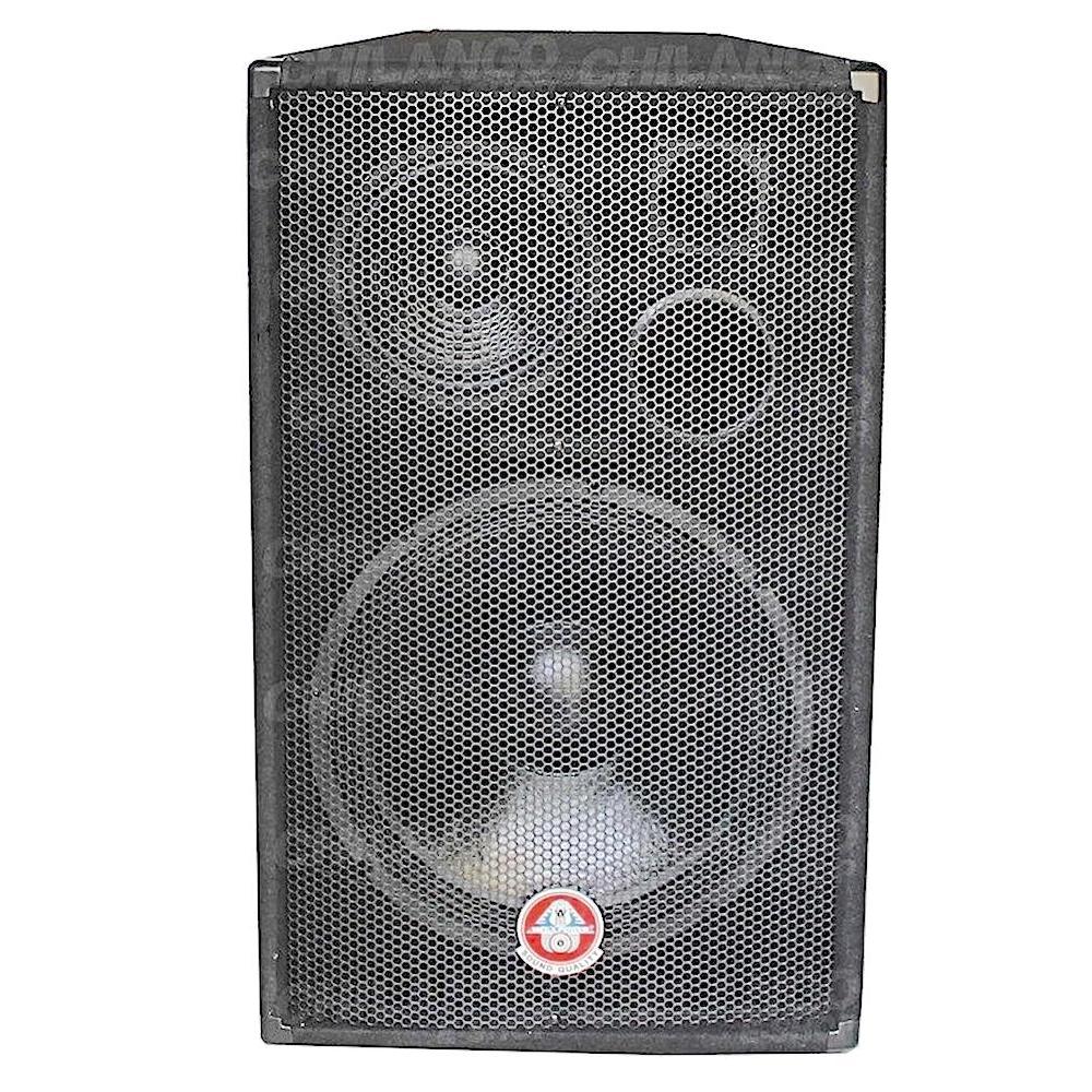 Foto 3 pulgar | Bafle Bocina 15 Pulgadas Pasivo 8 Ohms 3 Vias Megapower Pro