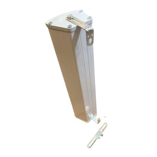 Foto 2 | Bafle Columna Ambiental 4x4 Blanco Sc-140