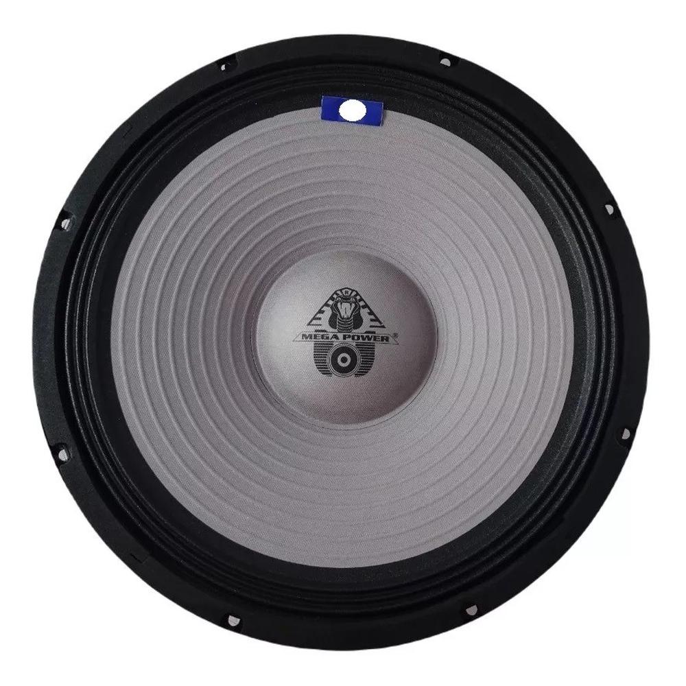 Foto 3 pulgar | Bocina 15 Pulgadas Para Medios 400w Rms Megapower Wpa-15