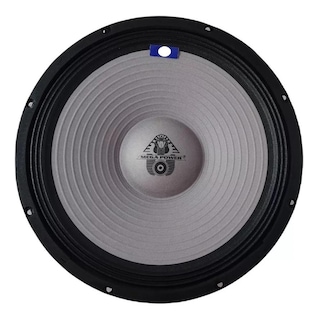 Foto 2 | Bocina 15 Pulgadas Para Medios 400w Rms Megapower Wpa-15