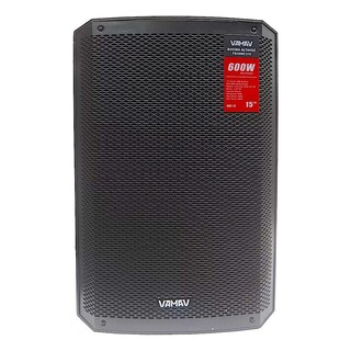 Foto 1 | Bafle Amplificado Vamav Techno315 300w Rms 15 Pulgadas