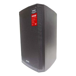 Foto 2 | Bafle Amplificado Vamav Techno315 300w Rms 15 Pulgadas
