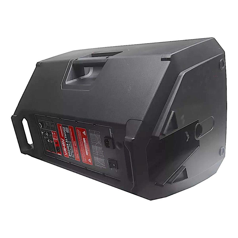Foto 4 | Bafle Amplificado Vamav Techno315 300w Rms 15 Pulgadas