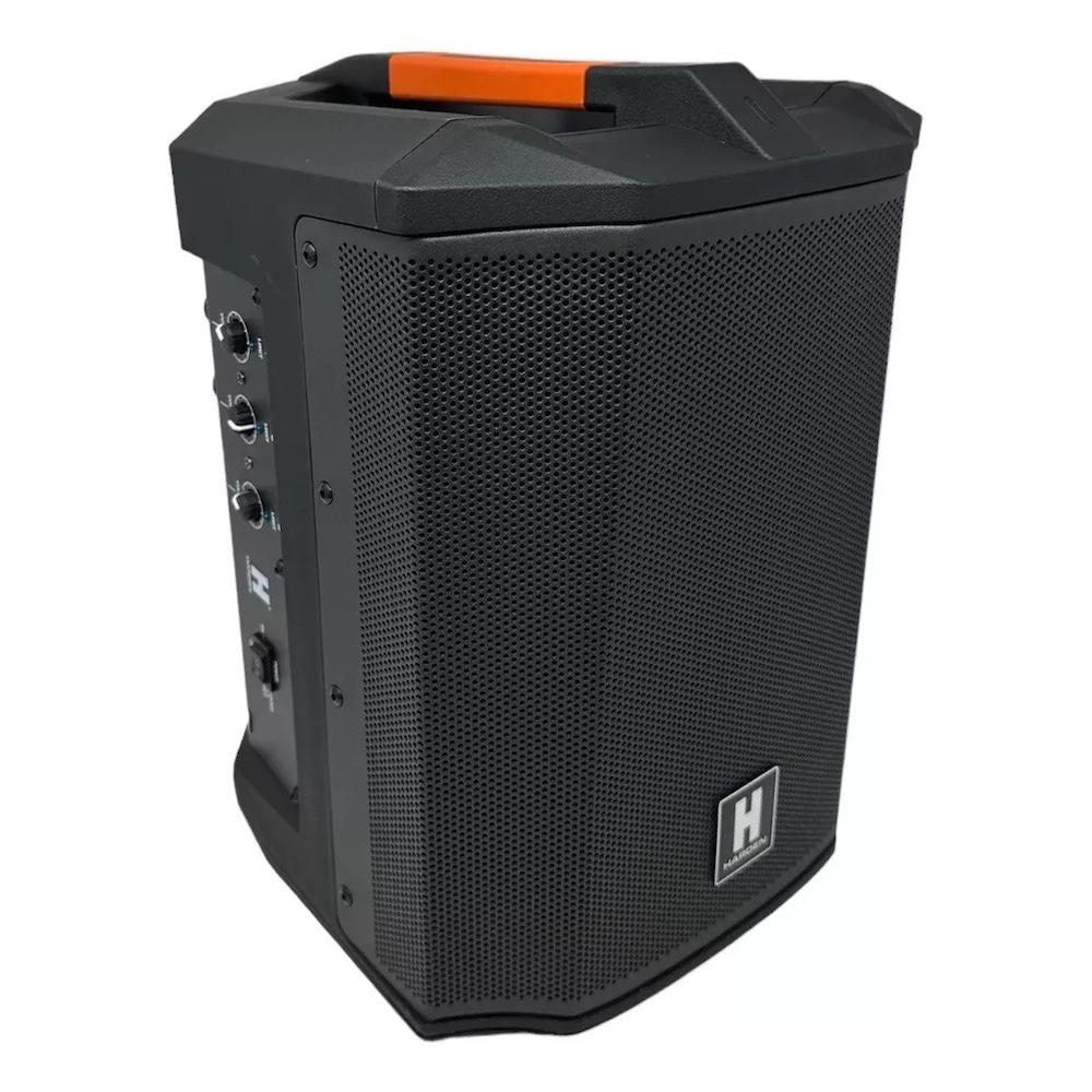 Foto 2 pulgar | Bafle Harden 6.5'' Amplificado Clase D Bluetooth Profesional