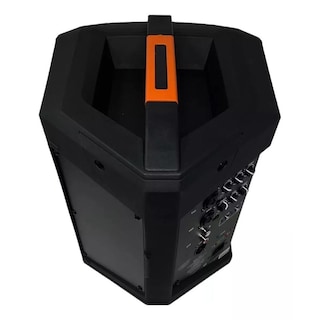 Foto 2 | Bafle Harden 6.5'' Amplificado Clase D Bluetooth Profesional