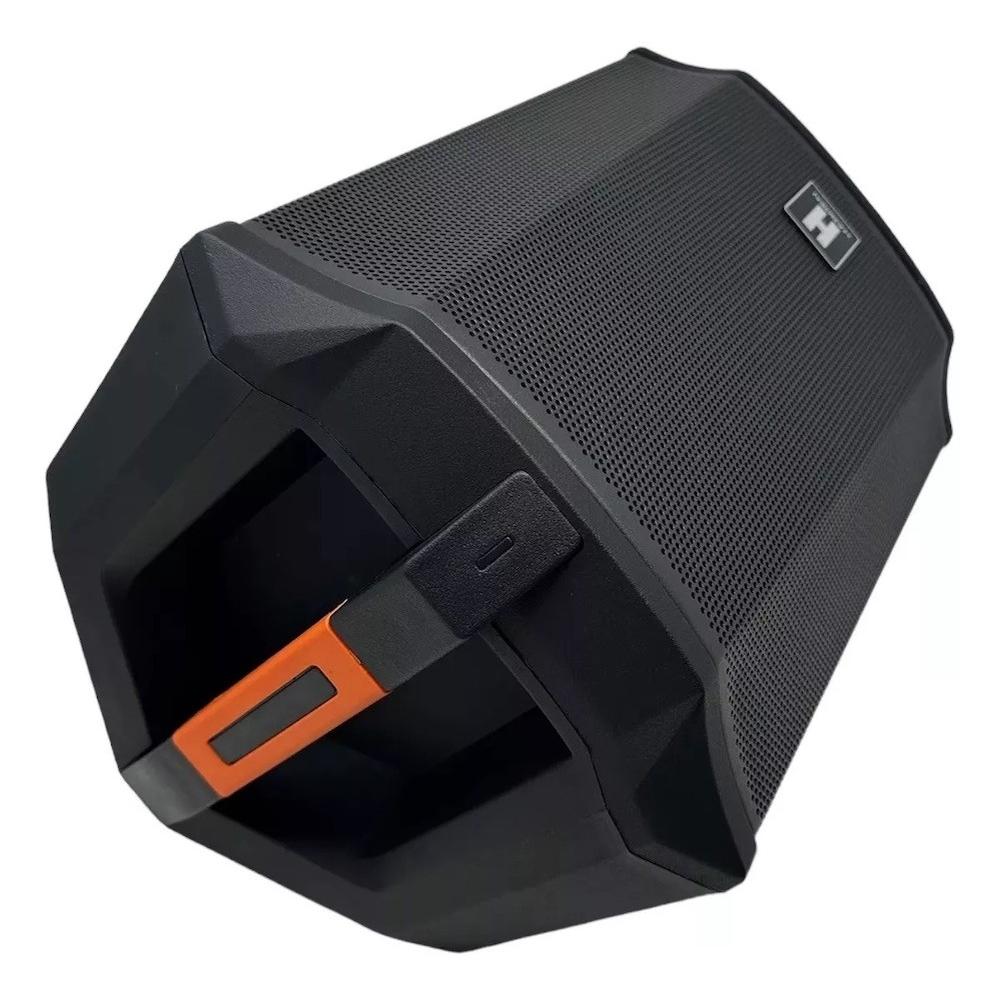Foto 5 pulgar | Bafle Harden 6.5'' Amplificado Clase D Bluetooth Profesional