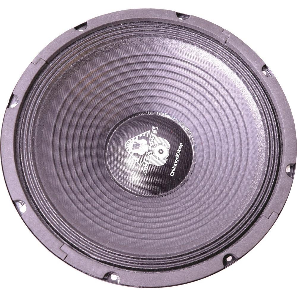 Foto 2 pulgar | Bocina 12 Pulgadas 250w Rms Megapower Pa-500