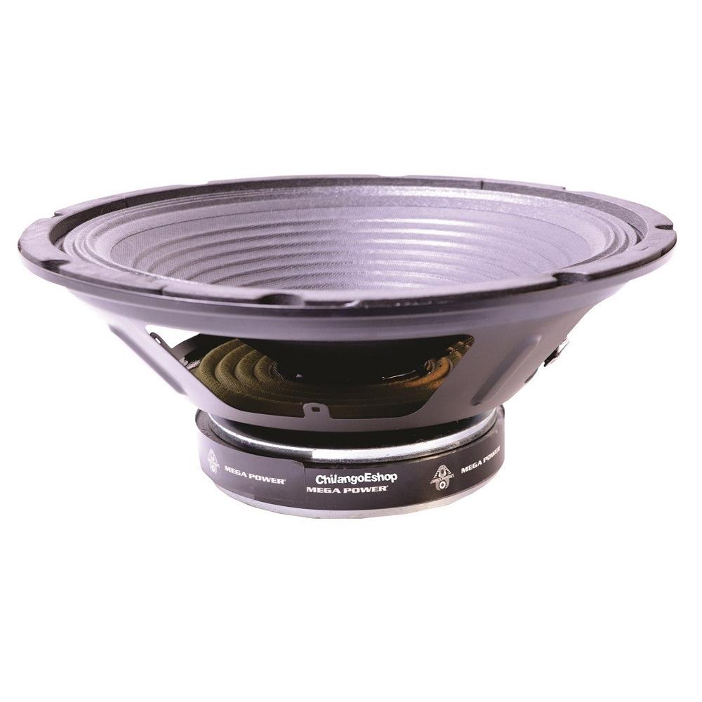 Foto 4 pulgar | Bocina 12 Pulgadas 250w Rms Megapower Pa-500