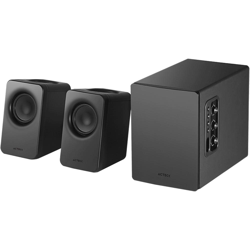 Bocinas Inalámbricas Acteck con Bluetooth $1,499