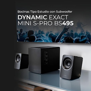 Foto 4 | Bocinas Inalámbricas Acteck con Bluetooth