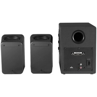 Foto 5 | Bocinas Inalámbricas Acteck con Bluetooth