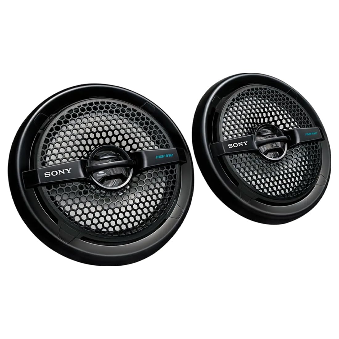 Foto 3 pulgar | Altavoces Marinos Sony Xs-mp1611 Dual Cone 140w - Negro - Venta Internacional.