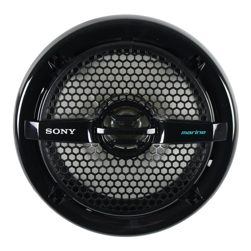 Foto 5 pulgar | Altavoces Marinos Sony Xs-mp1611 Dual Cone 140w - Negro - Venta Internacional.
