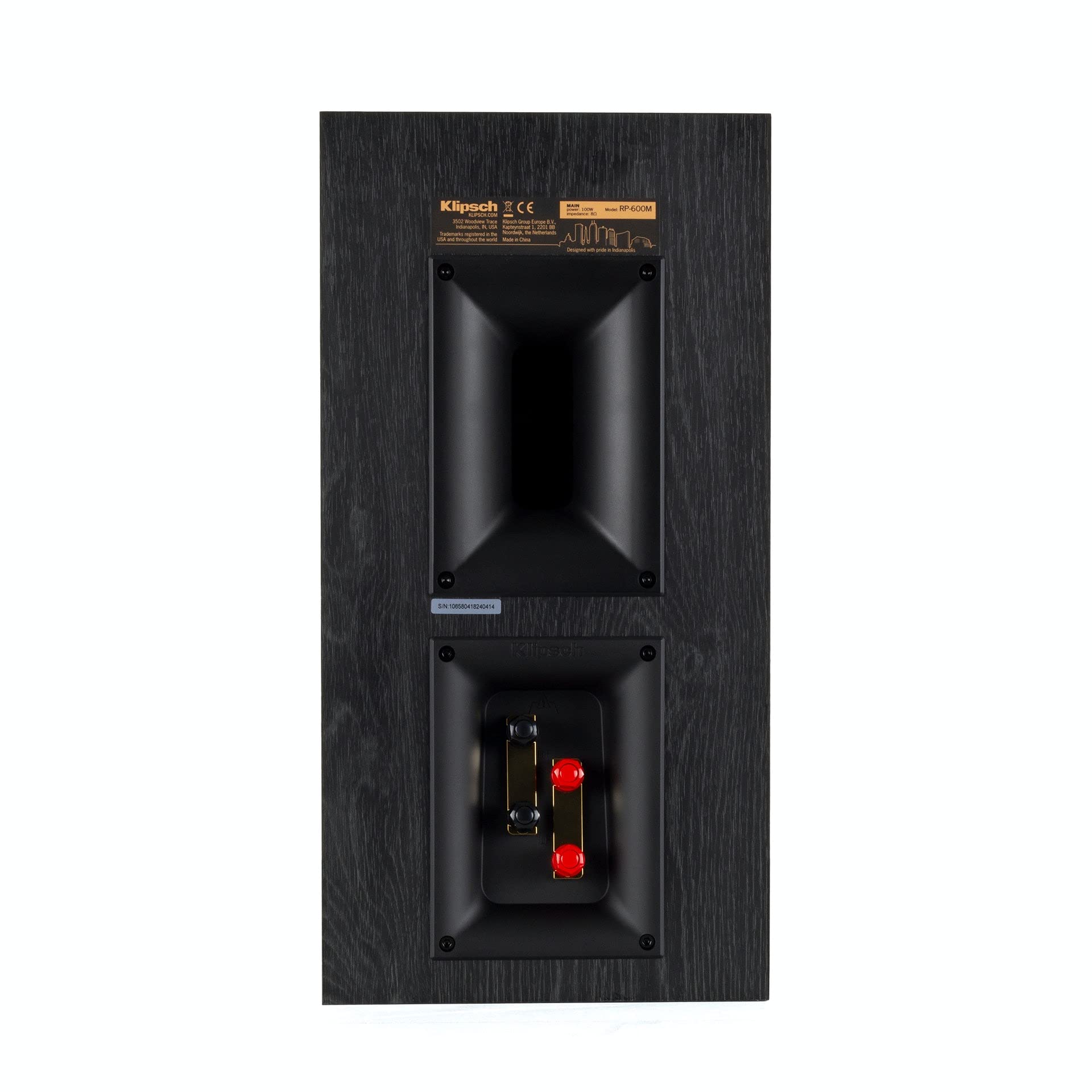 Foto 5 pulgar | Altavoces de Estantería Klipsch Rp-600m Reference Premiere Par - Venta Internacional