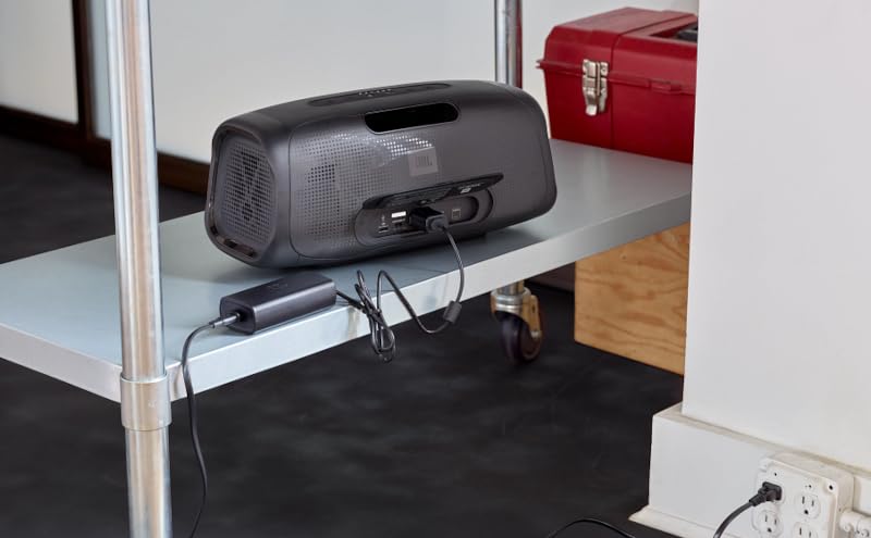 Foto 3 pulgar | Adaptador de Corriente Jbl Basspro Go Home 19 V/3,42 de Cable 8 Pies - Venta Internacional