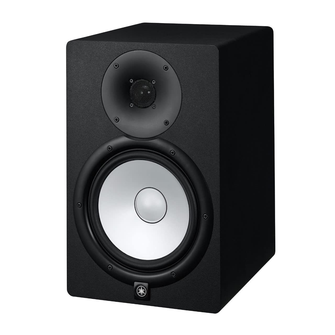 Monitor De Estudio Yamaha Hs8 Black Cone Woofer De 8 Pulgadas - Venta Internacional.