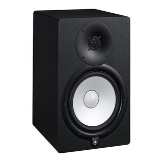 Foto 4 | Monitor De Estudio Yamaha Hs8 Black Cone Woofer De 8 Pulgadas - Venta Internacional.
