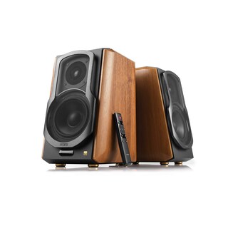Foto 1 | Altavoz Edifier S1000mkii Audiophile Active Bookshelf 2.0 120 W - Venta Internacional.
