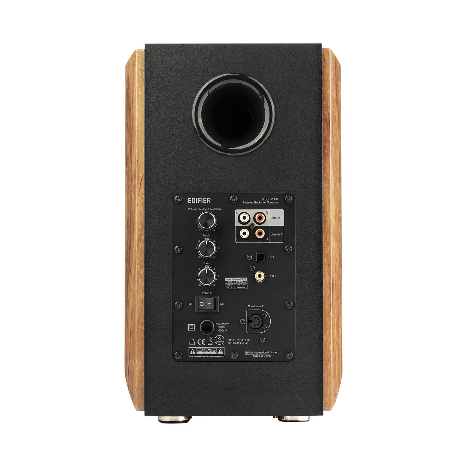 Foto 5 pulgar | Altavoz Edifier S1000mkii Audiophile Active Bookshelf 2.0 120 W - Venta Internacional.