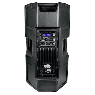 Foto 2 | Bafle Amplificado Romms 550 W Rms 15 Pulgadas