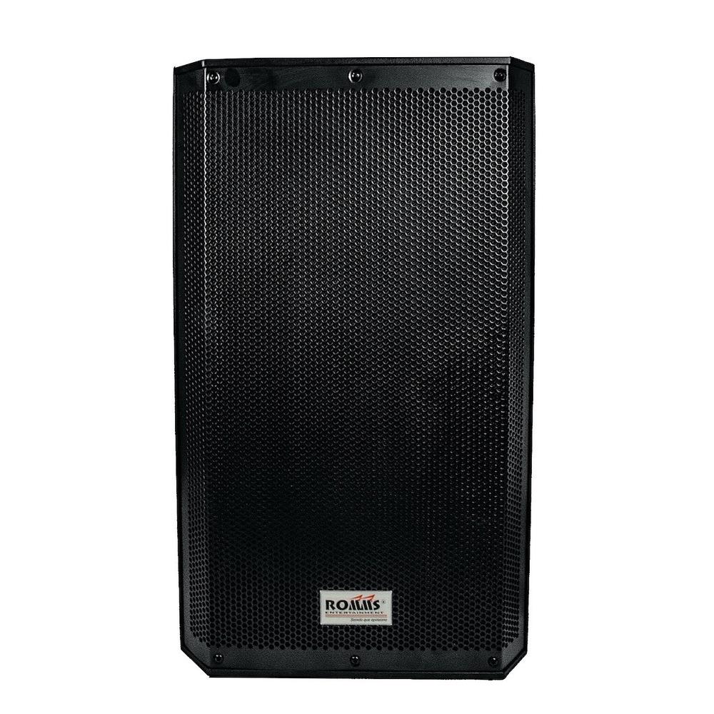 Foto 4 pulgar | Bafle Amplificado Romms 550 W Rms 15 Pulgadas