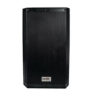 Foto 3 | Bafle Amplificado Romms 550 W Rms 15 Pulgadas