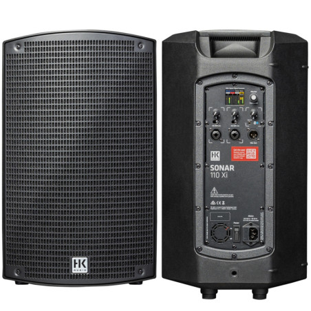 Foto 1 | Bafle Amplificado Hk Sonar110x C Negro