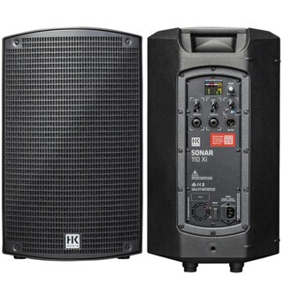 Foto 1 | Bafle Amplificado Hk Sonar110x C Negro