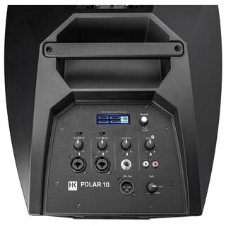 Foto 2 | Columna audio Hk Polar-10 color Negro