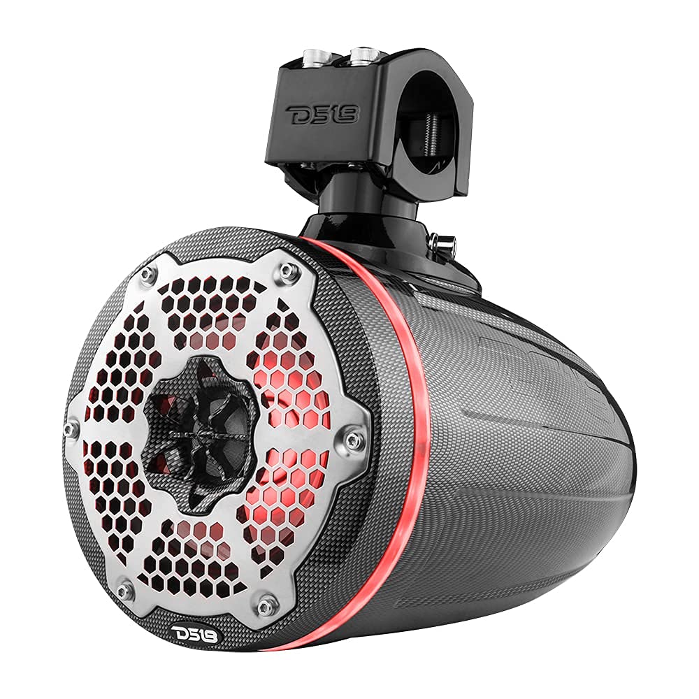 Foto 5 pulgar | Altavoces Tower Pods Ds18 Cf-x6tp 6.5 Marine 300 W 4 Ohmios - Venta Internacional.