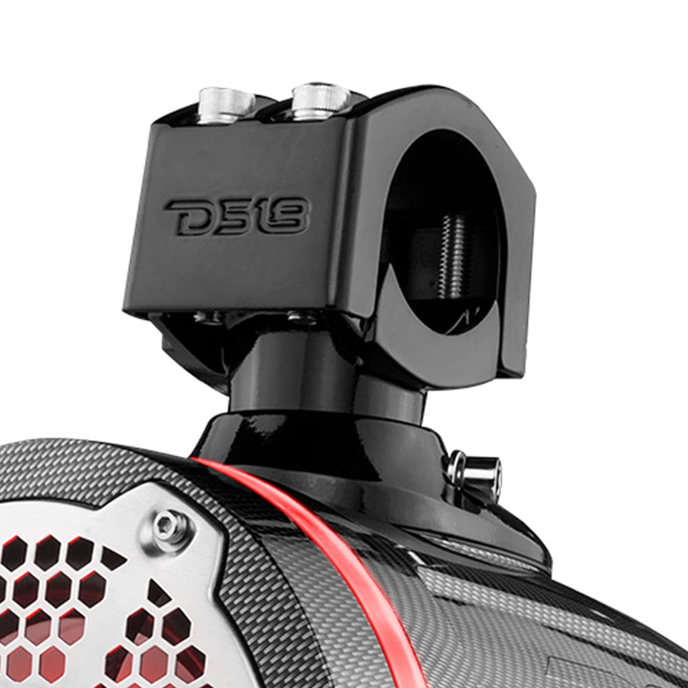 Foto 7 pulgar | Altavoces Tower Pods Ds18 Cf-x6tp 6.5 Marine 300 W 4 Ohmios - Venta Internacional.