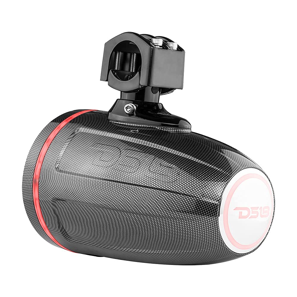 Foto 8 pulgar | Altavoces Tower Pods Ds18 Cf-x6tp 6.5 Marine 300 W 4 Ohmios - Venta Internacional.
