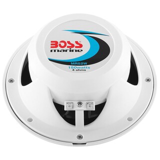 Foto 3 | Altavoces Estéreo Para Barcos Marinos Boss Audio Mr52w 5.25'' 150w - Venta Internacional.