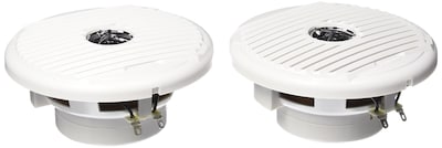 Foto 1 | Altavoces Coaxiales Jensen Msx65r 6.5 75w Plateado/blanco - Venta Internacional.
