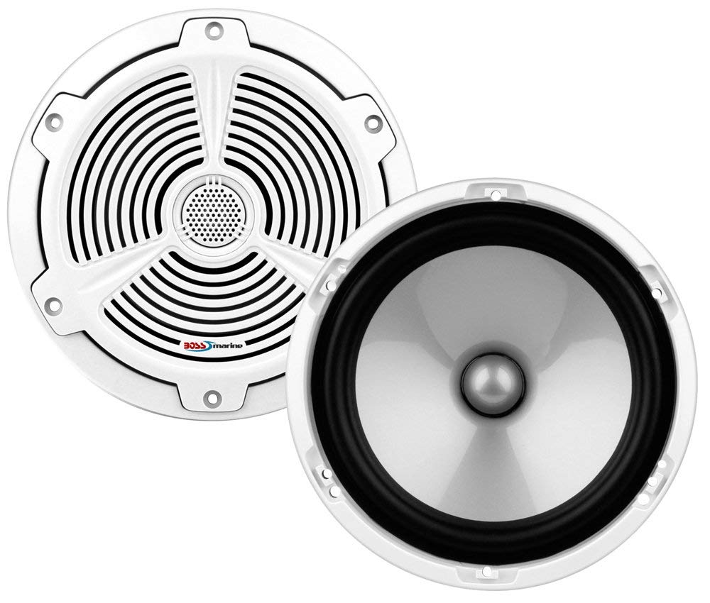 Foto 2 pulgar | Sistema De Altavoces Con Componentes Marinos Boss Audio Mr652c 350w - Venta Internacional.