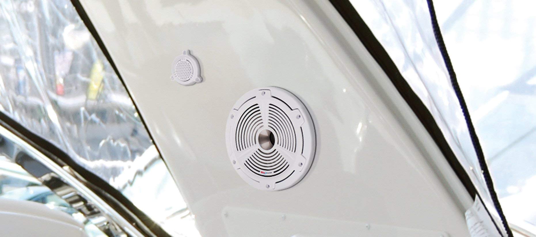 Foto 5 pulgar | Sistema De Altavoces Con Componentes Marinos Boss Audio Mr652c 350w - Venta Internacional.