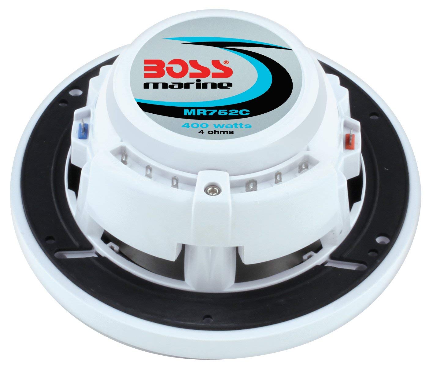 Foto 6 pulgar | Sistema De Altavoces Con Componentes Marinos Boss Audio Mr652c 350w - Venta Internacional.