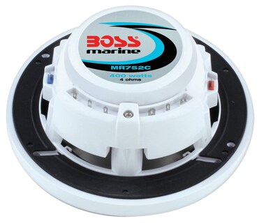 Foto 5 | Sistema De Altavoces Con Componentes Marinos Boss Audio Mr652c 350w - Venta Internacional.