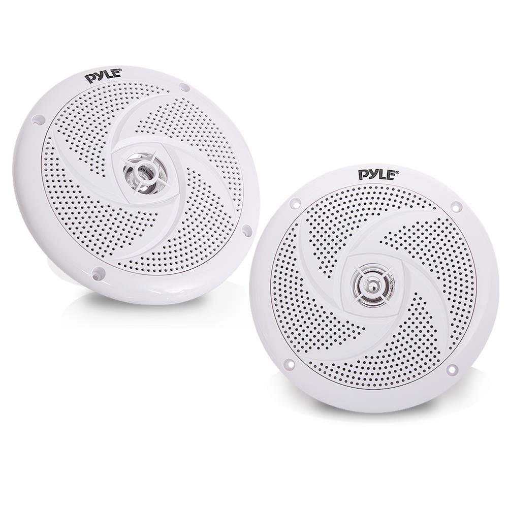 Foto 1 | Altavoces Marinos Pyle Plmrs6w, 6.5 Pulgadas, 2 Vías, 240 W, Impermeables - Venta Internacional.