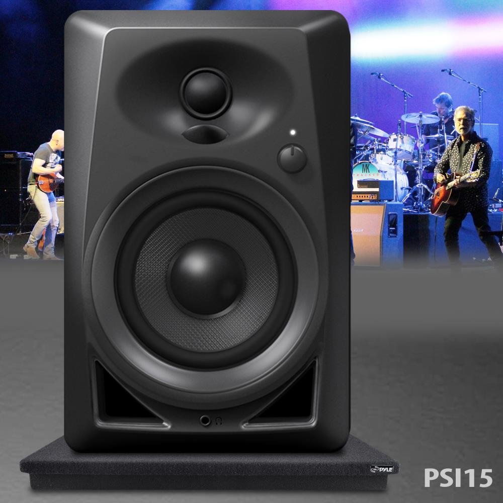 Foto 3 pulgar | Altavoz Elevador Foam Pyle Sound Dampening Psi15 (38 X 38 X 4,6 Cm) - Venta Internacional.