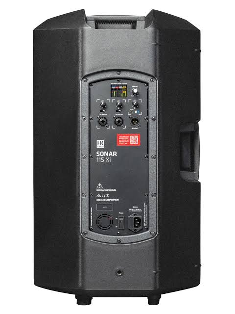 Foto 2 | Bafle Amplificado HK con Bluetooth