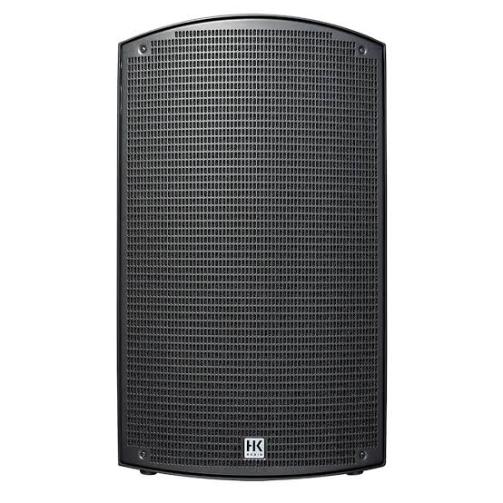 Foto 2 pulgar | Bafle Amplificado HK con Bluetooth
