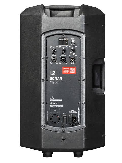 Foto 2 | Bafle Amplificado HK con Bluetooth