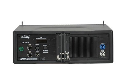 Foto 2 | Bafle Amplificado Lineal Soundking GL206A