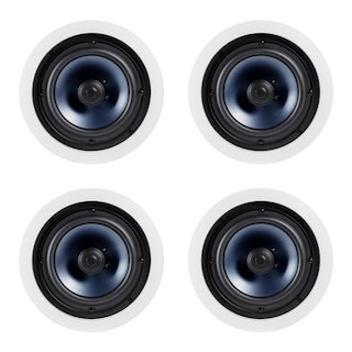 Foto 1 | Altavoz Polk Audio Rc80i De 2 Vías Premium Para Techo, 8 Redondos - Venta Internacional.
