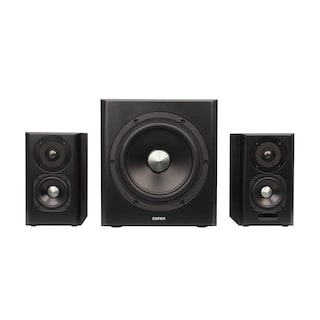 Foto 2 | Sistema De Altavoces Edifier S351db Bookshelf 2.1 Inalámbrico Negro - Venta Internacional.