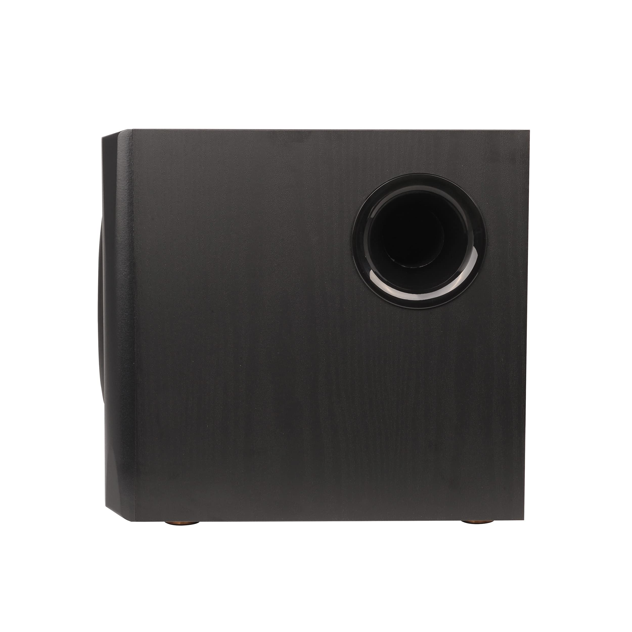 Foto 5 pulgar | Sistema De Altavoces Edifier S351db Bookshelf 2.1 Inalámbrico Negro - Venta Internacional.