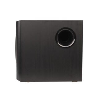 Foto 4 | Sistema De Altavoces Edifier S351db Bookshelf 2.1 Inalámbrico Negro - Venta Internacional.