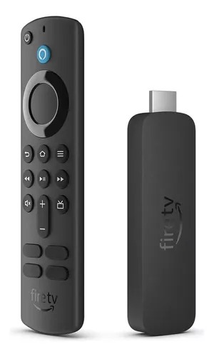 Foto 2 pulgar | Mando Por Voz Alexa B08xvyz1y5 Amazon Fire Tv Stick 4k Dolby Vision Reprod Media Streaming Hd Negro