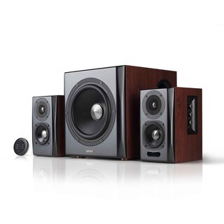 Foto 1 | Sistema De Altavoces Edifier S350db Bookshelf Con Subwoofer 2.1 Bluetooth - Venta Internacional.